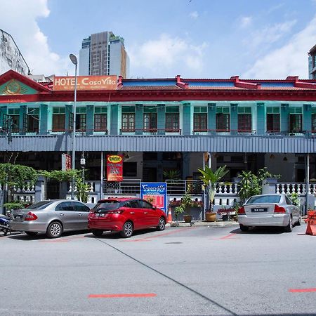 Spot On 90137 Casavilla Hotel Pudu Kuala Lumpur Exterior photo